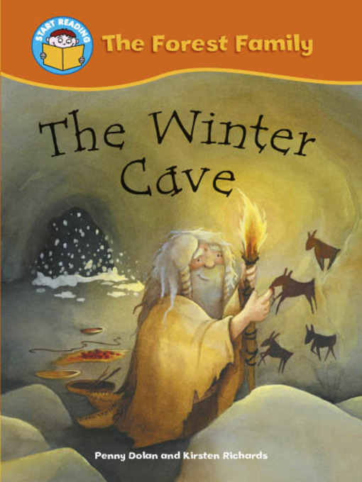 Title details for The Winter Cave by Penny Dolan - Available